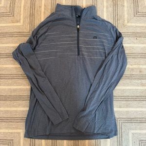 Travis Mathew Pullover L 1/4 Zip